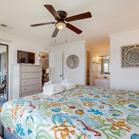 Mariners Cay 26 Apartman Folly Beach Kültér fotó