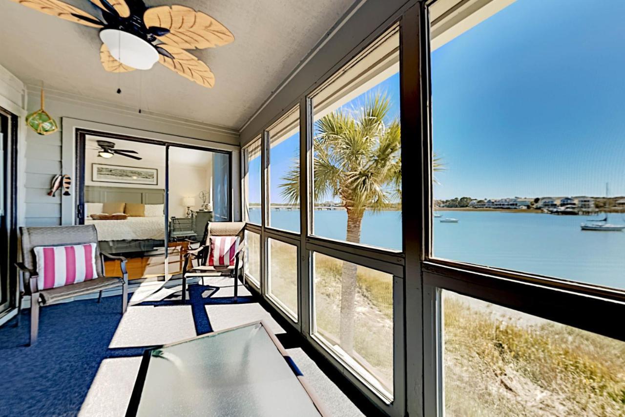 Mariners Cay 26 Apartman Folly Beach Kültér fotó