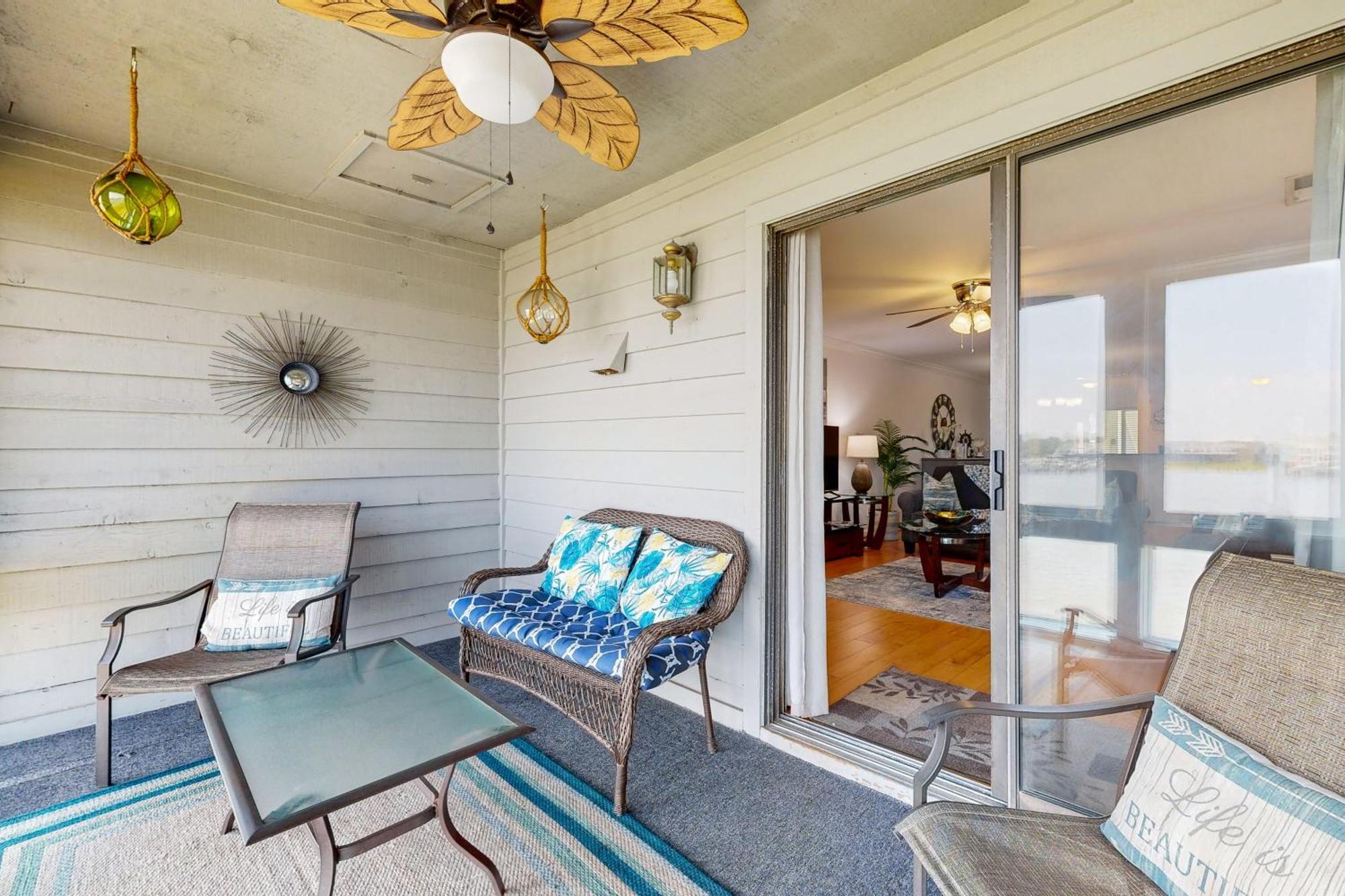Mariners Cay 26 Apartman Folly Beach Kültér fotó