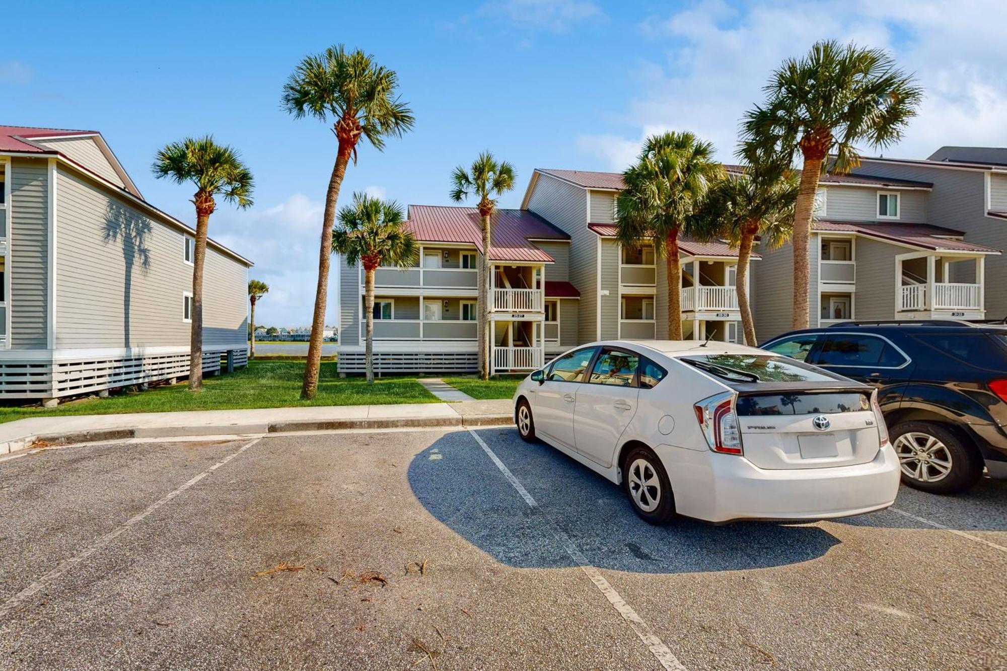 Mariners Cay 26 Apartman Folly Beach Kültér fotó
