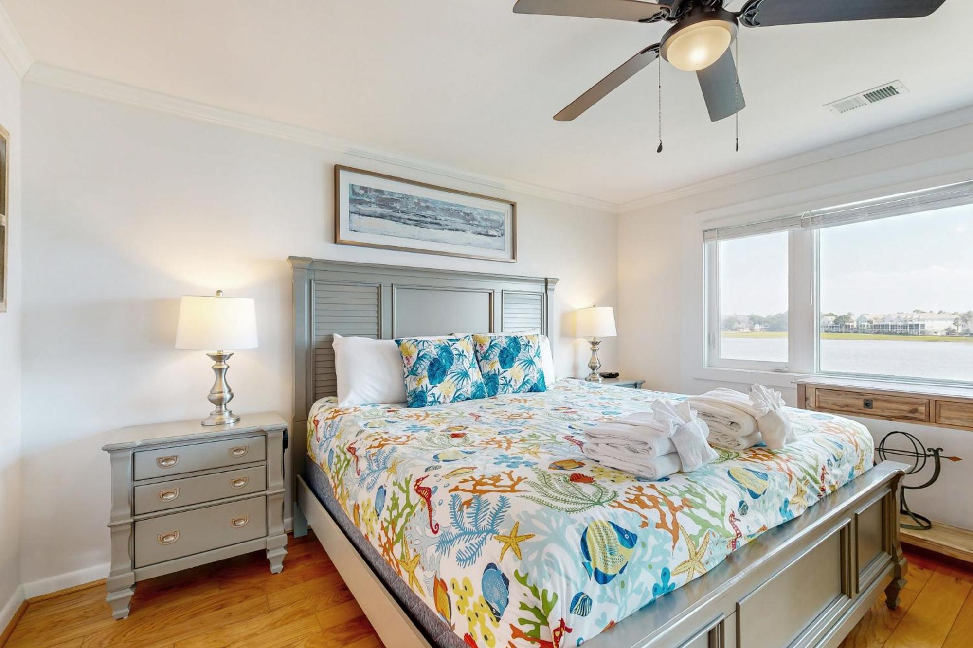 Mariners Cay 26 Apartman Folly Beach Kültér fotó