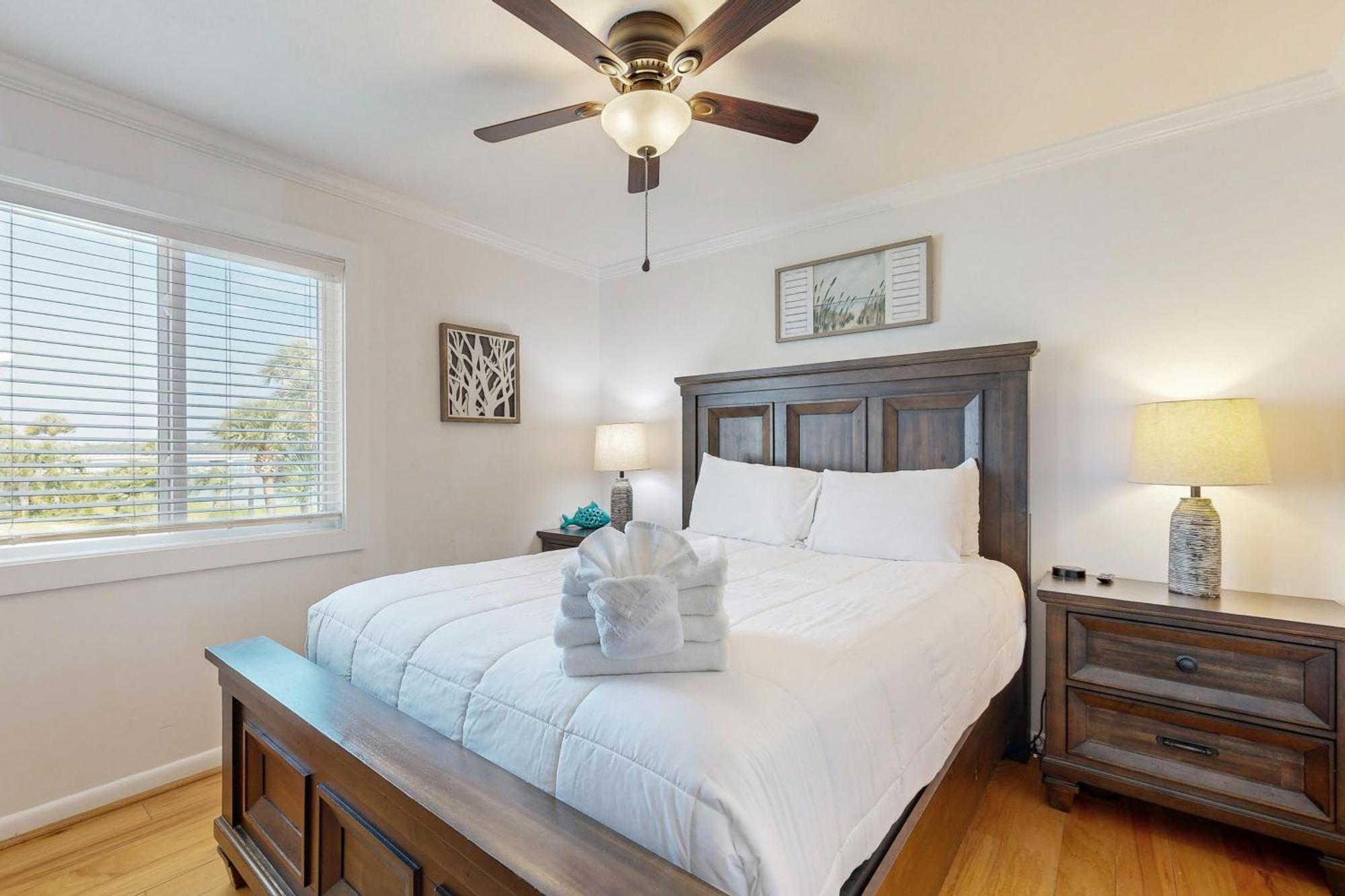 Mariners Cay 26 Apartman Folly Beach Kültér fotó