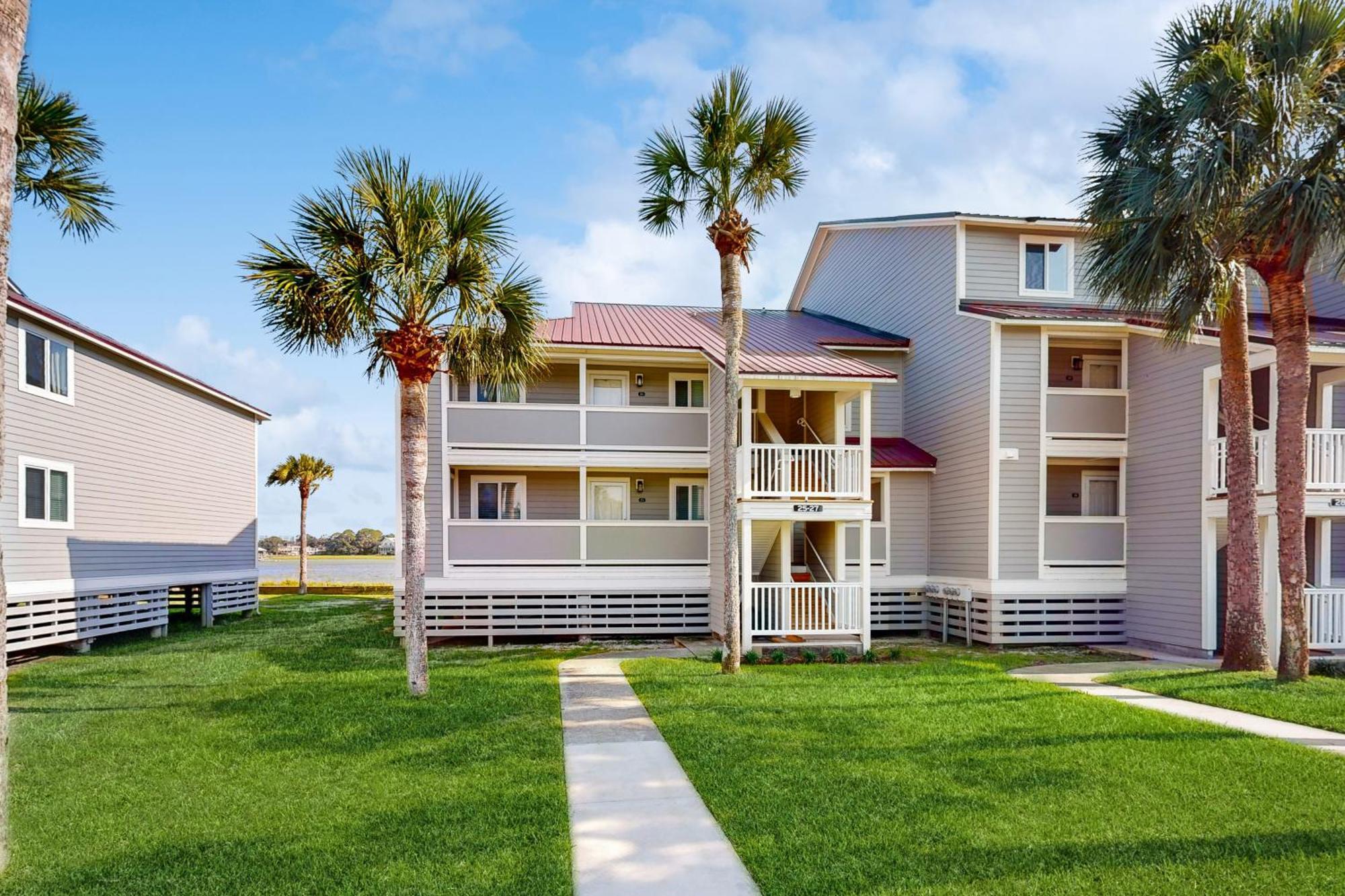 Mariners Cay 26 Apartman Folly Beach Kültér fotó