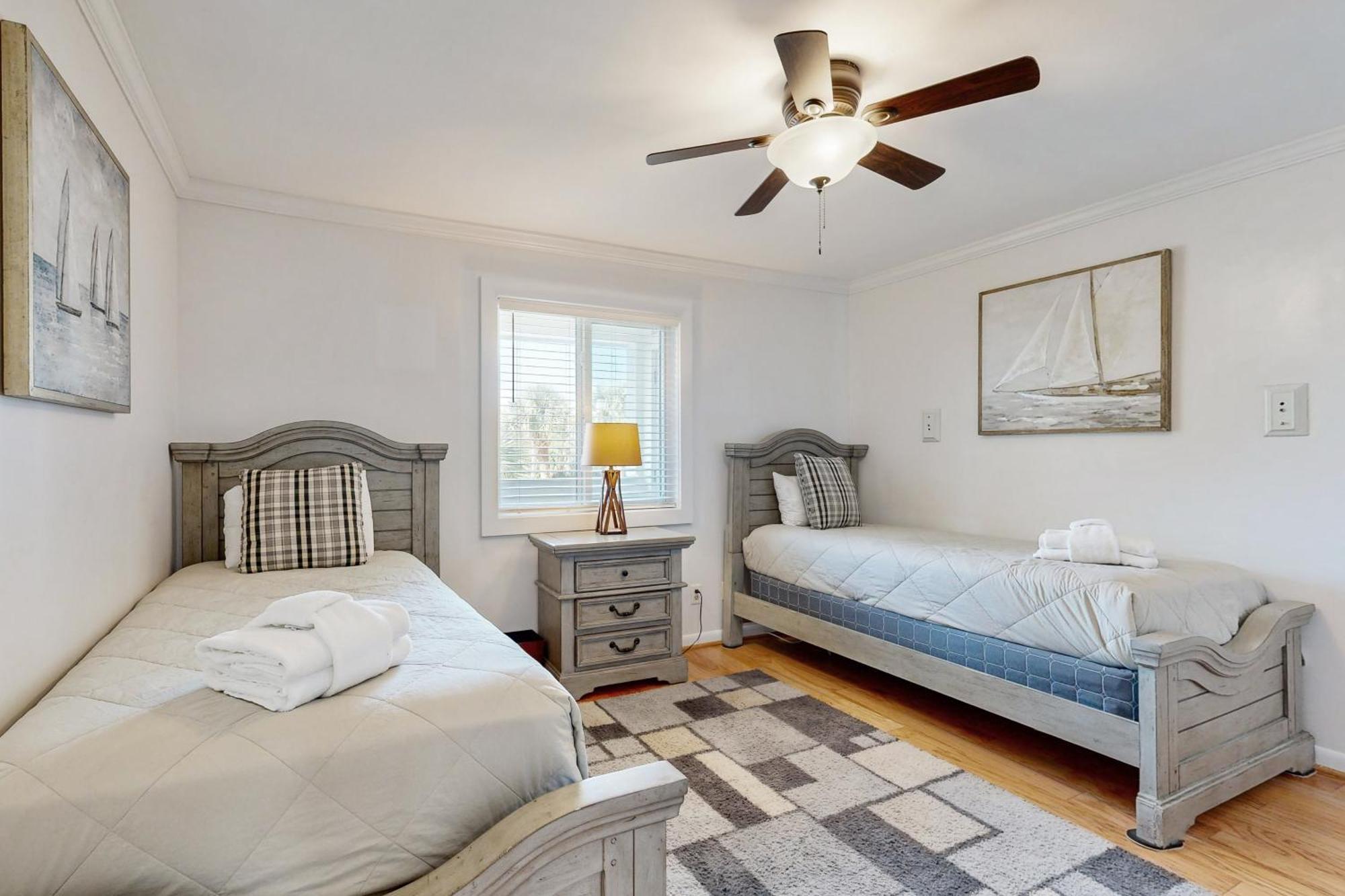 Mariners Cay 26 Apartman Folly Beach Kültér fotó