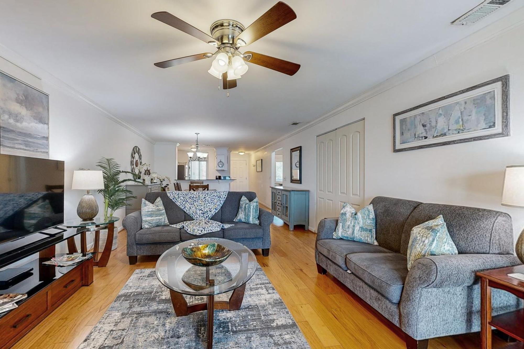 Mariners Cay 26 Apartman Folly Beach Kültér fotó